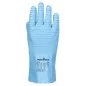 FD vegyszerálló B Latex kesztyű