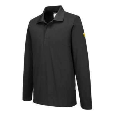 Antisztatikus hoszzú ujjú ESD póló L/S
