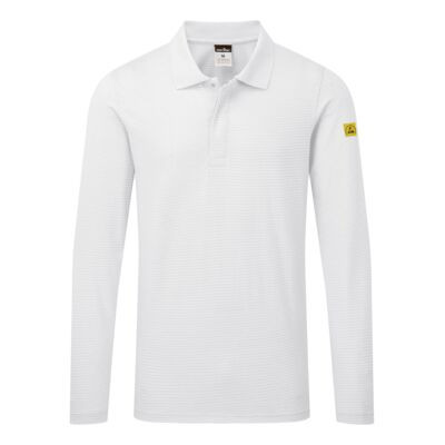 Antisztatikus hoszzú ujjú ESD póló L/S