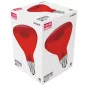 Avide Infra Izzó E27 100W Full Red