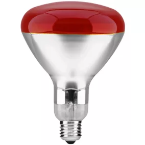 Avide Infra Izzó E27 150W Red