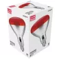 Avide Infra Izzó E27 250W Red