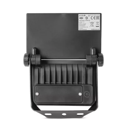 Avide Szolár Reflektor 4000K, Cserélhető Akkumulátor, Kompakt Napelem, 400lm, PIR szenzor