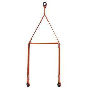 CADO LIFTING MENTŐHEVEDER SZALAG 3 KARABINERREL