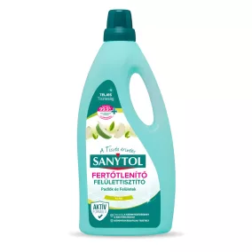 Sanytol fertőtlenítő felülettisztító Alma 1000ml