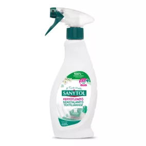 Sanytol Fertőtlenítő Textil Spray 500 ml