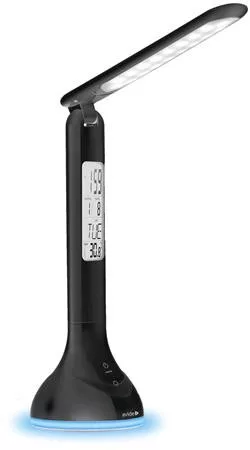 Asztali lámpa, LED, 4W, AVIDE "Calendar", fekete