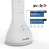 Asztali lámpa, LED, 4W, AVIDE "Calendar", fehér