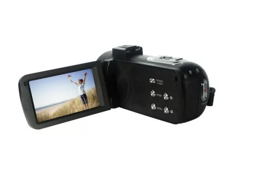 Videókamera + akkumulátor, 2,7K, AGFAPHOTO Realimove "CC2700-2"