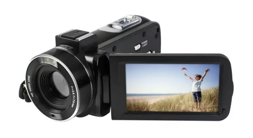 Videókamera, 2,7K, AGFAPHOTO Realimove "CC2700"