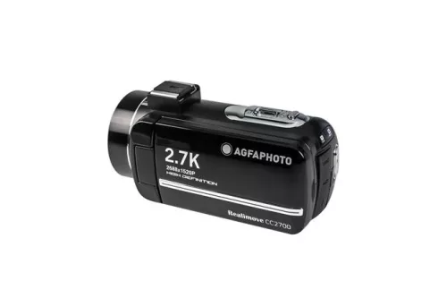 Videókamera, 2,7K, AGFAPHOTO Realimove "CC2700"
