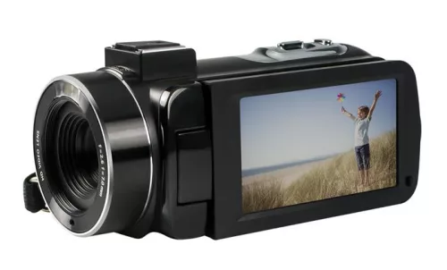 Videókamera, 2,7K, AGFAPHOTO Realimove "CC2700"