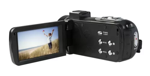 Videókamera, 2,7K, AGFAPHOTO Realimove "CC2700"