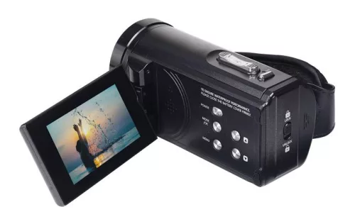 Videókamera, vízálló, 4K, AGFAPHOTO Realimove "CC4000W"