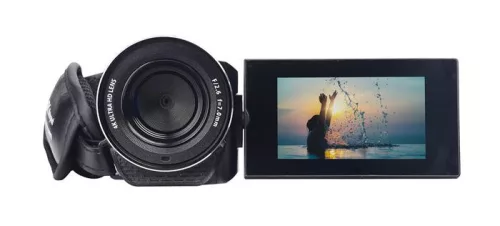 Videókamera, vízálló, 4K, AGFAPHOTO Realimove "CC4000W"