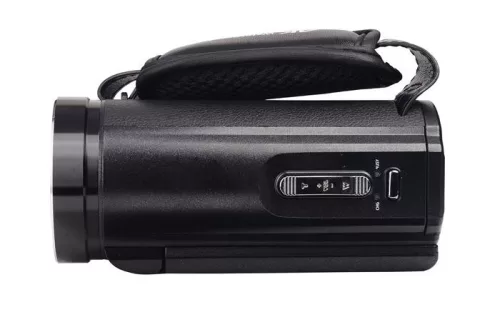 Videókamera, vízálló, 4K, AGFAPHOTO Realimove "CC4000W"