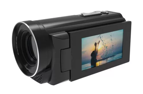 Videókamera, vízálló, 4K, AGFAPHOTO Realimove "CC4000W"
