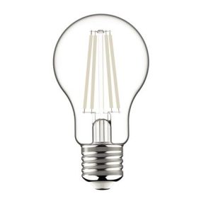   LED izzó, filament, E27, gömb, A60, 4,5W, 470lm, 4000K, AVIDE