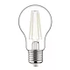 LED izzó, filament, E27, gömb, A60, 4,5W, 470lm, 4000K, AVIDE