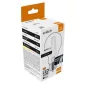   LED izzó, filament, E27, gömb, A60, 4,5W, 470lm, 4000K, AVIDE