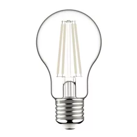  LED izzó, filament, E27, gömb, A60, 8,5W, 1055lm, 2700K, AVIDE