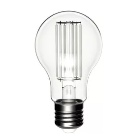  LED izzó, filament, E27, gömb, A60, 10,5W, 1521lm, 2700K, AVIDE