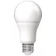 LED izzó, E27, gömb, A60, 8W, 806lm, 3000K, AVIDE