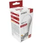 LED izzó, E27, gömb, A60, 13W, 1521lm, 3000K, AVIDE