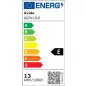 LED izzó, E27, gömb, A60, 13W, 1521lm, 4000K, AVIDE