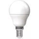 LED izzó, E14, kisgömb, G45, 4,5W, 470lm, 3000K, AVIDE