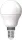 LED izzó, E14, kisgömb, G45, 6,5W, 806lm, 6400K, AVIDE