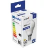 LED izzó, E14, kisgömb, G45, 6,5W, 806lm, 6400K, AVIDE
