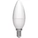 LED izzó, E14, gyertya, 2,5W, 250lm, 3000K, AVIDE