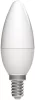 LED izzó, E14, gyertya, 4,5W, 470lm, 4000K, AVIDE