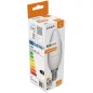 LED izzó, E14, gyertya, 6,5W, 806lm, 4000K, AVIDE