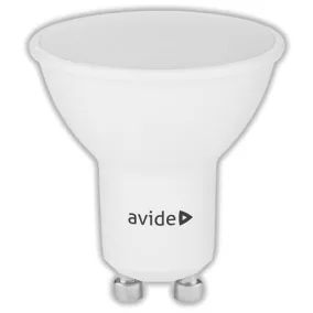 LED izzó, GU10 spot, 4W, 345lm, 4000K, AVIDE