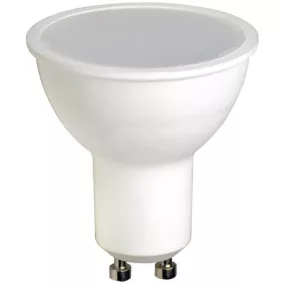LED izzó, GU10 spot, 4W, 345lm, 6400K, AVIDE