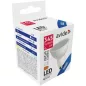 LED izzó, GU10 spot, 4W, 345lm, 6400K, AVIDE