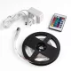 LED szalag, 3m, 90 LED, 7,2W, 990lm, RGB, AVIDE