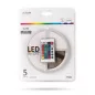 LED szalag, 5m, 150 LED, 7,2W, 1650lm, RGB, AVIDE