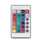 LED szalag, 5m, 150 LED, 7,2W, 1650lm, RGB, AVIDE