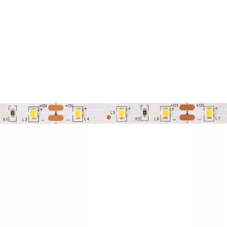 LED szalag, 2m, 120 LED, 4,8W, 960lm, fehér, 4000K, AVIDE