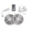 LED szalag, 2x5m, 300 LED, 22W, RGB, AVIDE