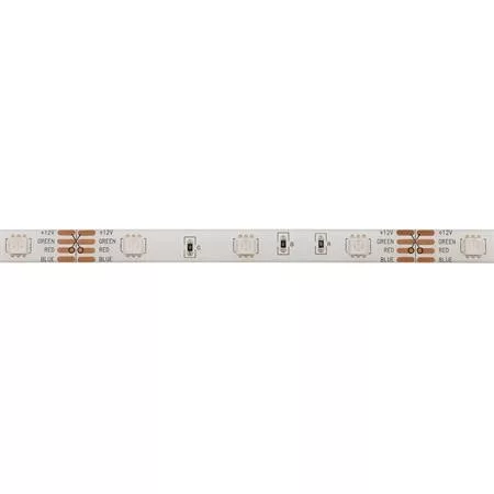 LED szalag, 2x5m, 300 LED, 22W, RGB, AVIDE