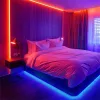 LED szalag, 2x5m, 300 LED, 22W, RGB, AVIDE