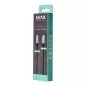  Töltőkábel, USB-C - USB-C, 60W, 1,5 m, AVAX "CB302G", acélszürke