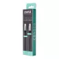   Töltőkábel, USB-C - Lightning, 27W, 1 m, AVAX "CB316 Glowy", fehér