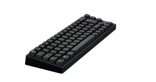Billentyűzet, vezetékes, HUN, gaming, AVAX "GM01", fekete