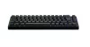 Billentyűzet, tri-mode kapcsolat, HUN, gaming, AVAX "GM01 PRO", fekete