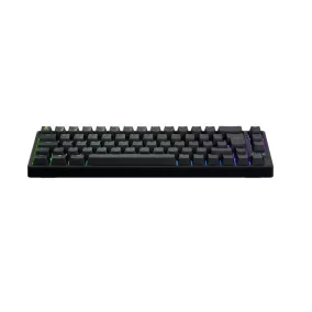   Billentyűzet, tri-mode kapcsolat, HUN, gaming, AVAX "GM01 PRO", fekete